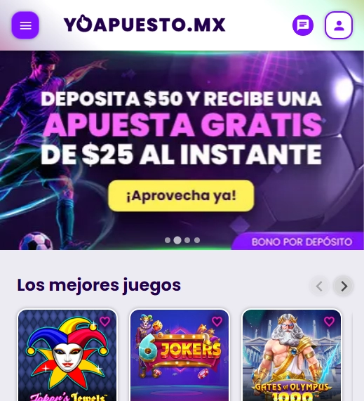 YoApuesto Casino